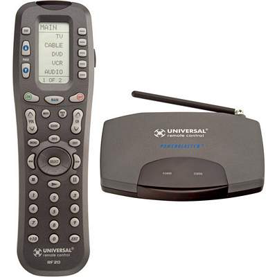 Universal Remote Control RFS200