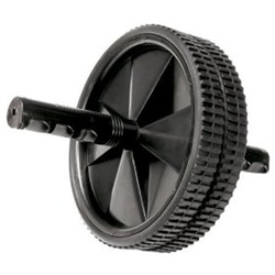 As Seen On TV 192-LT6030-LTC Bodytrends Abdominal Double Exerciser Wheel