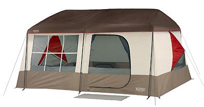 Wenzel 36423 Kodiak Family Dome Tent
