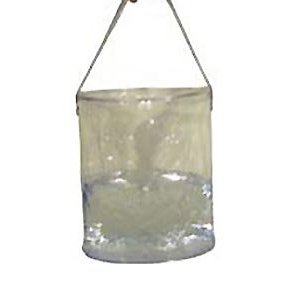 Chinook 34910 Folding Clear Water Bucket
