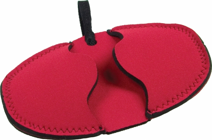 Foxrun 6069 Neoprene Grabber Red- Neoprene