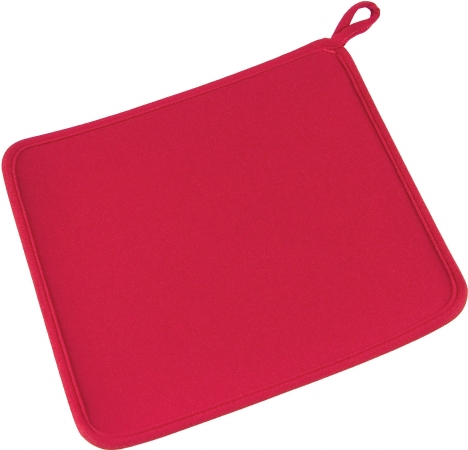 Foxrun 6050 Neoprene Pot Holder Red- Neoprene