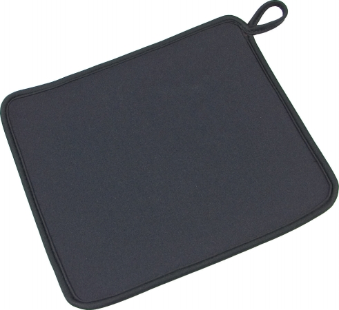 Foxrun 6052 Neoprene Pot Holder Black- Neoprene