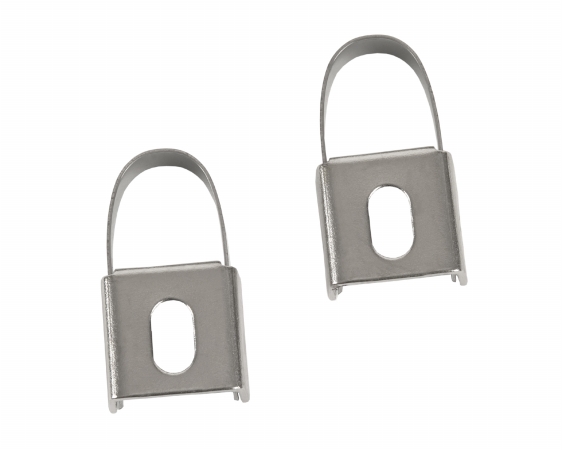Foxrun 5779 Apple Machine Blades- Stainless Steel- 2 Blades Per Card
