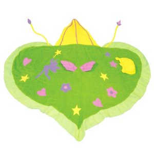 Kidorable Kidorable green fairy towel small Small Fairy Towel Green