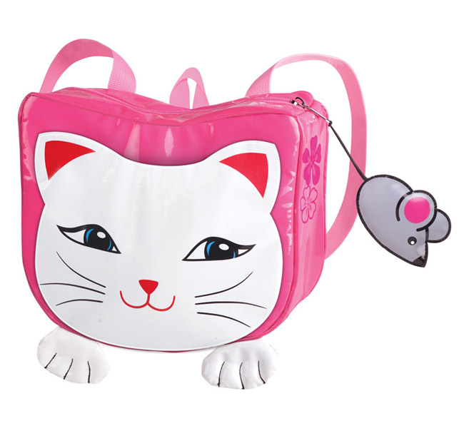 Kidorable Kidorable lucky cat backpack Lucky Cat Backpack  Pink