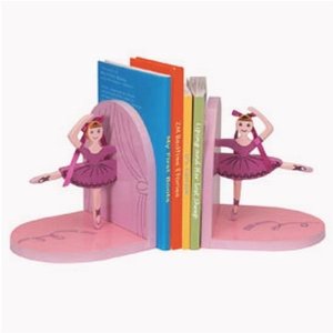 Kidorable Kidorable ballet bookends Ballet Dancer Bookends