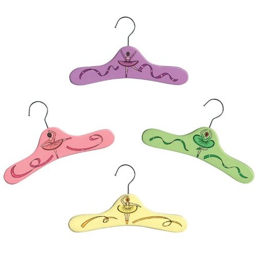 Kidorable medium dancers hanger sets 4