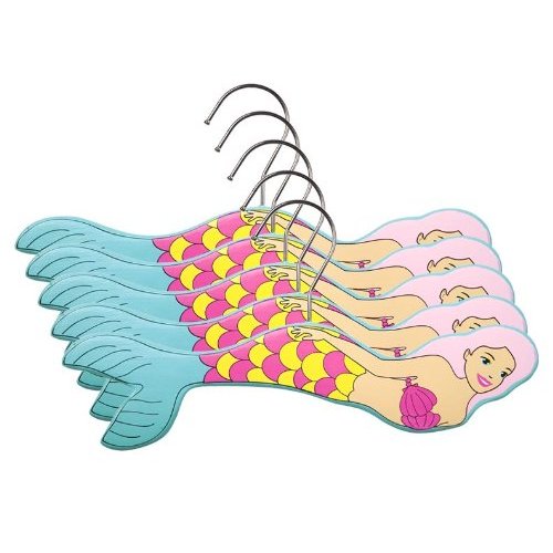 Kidorable small mermaid hanger sets 5