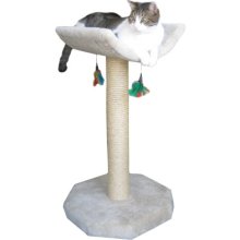 Molly and Friends SCRC Gray Cat Scratching Post