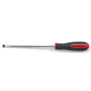 K-d Tools Kd 80022 Gearwrench Screwdriver- .38" Slotted X 6" Long