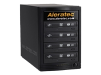 Aleratec Inc 260170 1:4 Dvd/Cd Tower Publisher Ls
