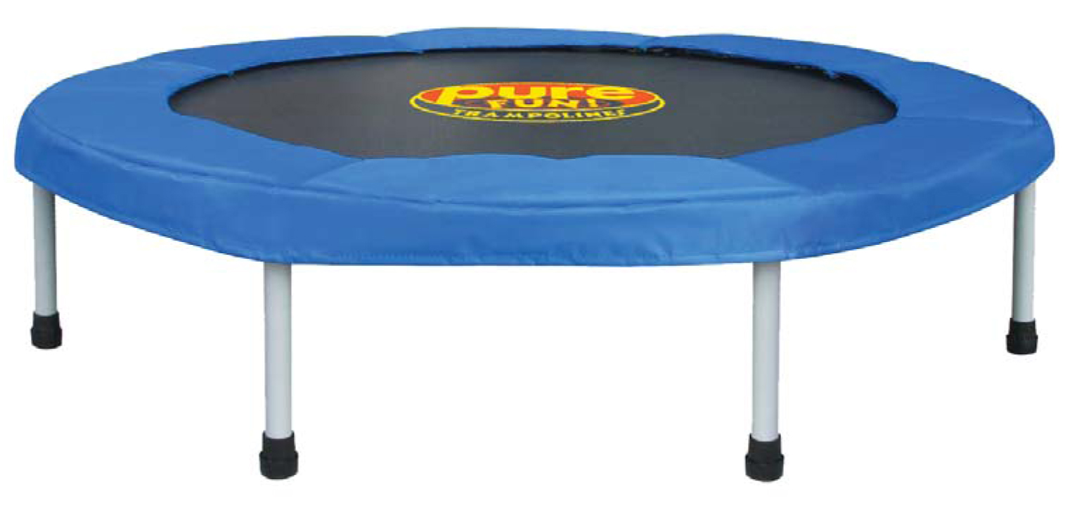Pure Fun 9004MT 44 and apos; Mini Trampoline
