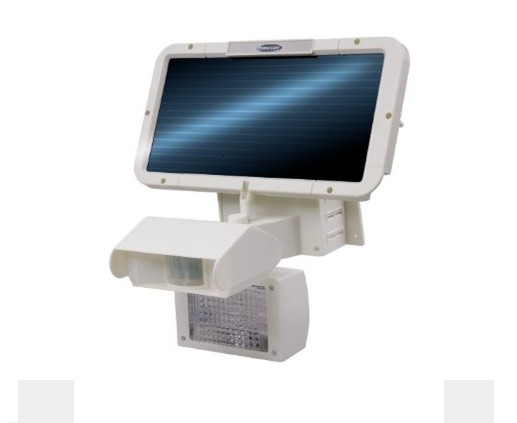 Concept SL-100 32 LED Solar Security Light with Motion Detector Concept SL-100 32 LED Solar Security Light with Motion Detector