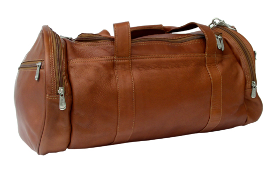 Piel 9520-SDL Saddle Gym Bag