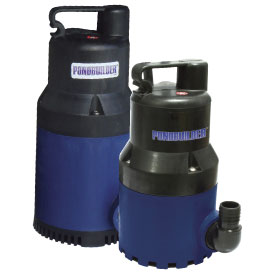 Blue Thumb Pb1052 Pbd Clean Water 4200gph Pump