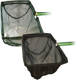 Blue Thumb Pb1465 8 In. X 6 In.adebris Net With 18 In. Handle