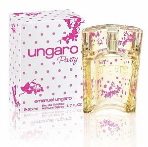 Ungaro Party By For Women- 3 Oz Edt Spray