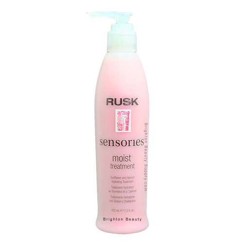 Moist Creme Treatment by Rusk for Unisex- 7.5 oz Treatment