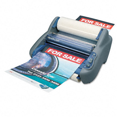 Gbc 1701680 Ultima 35 Ezload Roll Laminator