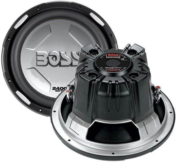 boss subwoofer