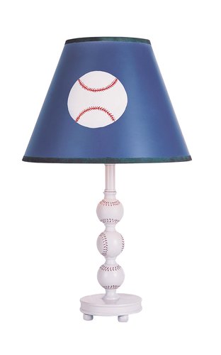 Trans Globe Lighting KDL-812 Lamps 1 Light Kids Baseball Lamp