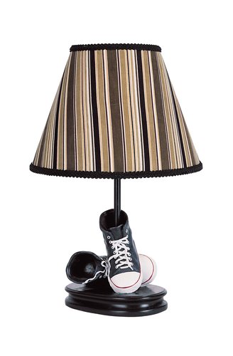 Trans Globe Lighting KDL-814 Lamps 1 Light Kids Street Shoe Lamp