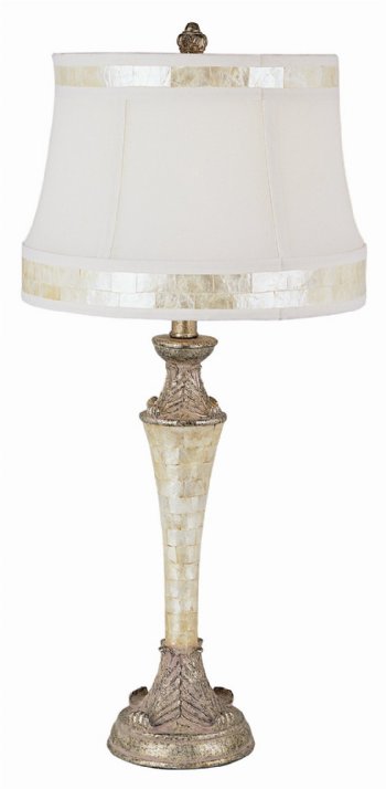 Trans Globe Lighting RTL-7932 Lamps 1 Light Traditional Table Lamp