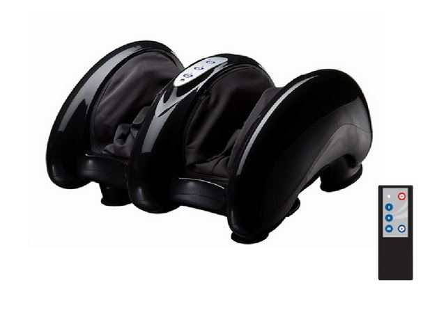 Unipride KH383L Foot and Calf Beauty Massager with Infrared Heated Therapy