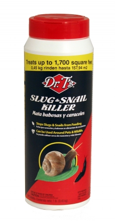 Woodstream DT125 Dr. Ts Slug and Snail Killer