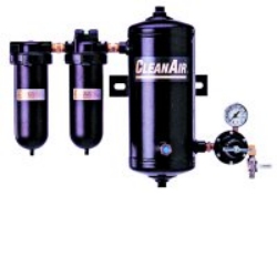 ITW Devilbiss DEVDAD500 3-Stage Desiccant Air Dryer System ITW Devilbiss DEVDAD500 3-Stage Desiccant Air Dryer System