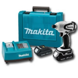 Makita MAKBTD142HW 18V Lithium Ion Compact Impact Driver Kit Makita MAKBTD142HW 18V Lithium Ion Compact Impact Driver Kit