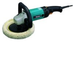 Makita MAK9227C Polisher Elec 7 Inch VarSpeed 120V