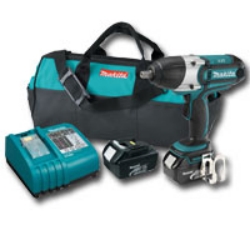 Makita MAKBTW450 18V Lithium Ion Impact Wrench