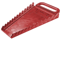 Mechanics Time Saver Mtswh12r 12 Piece Red Wrench Holder