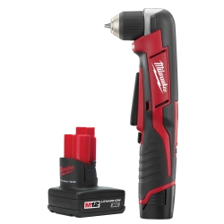 Milwaukee Electric Tools MLW2415-21 M12 Right Anlge Drill