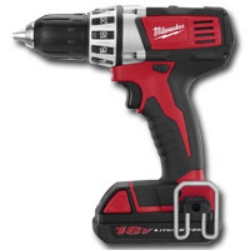 Milwaukee Electric Tools MLW2601-22 18V Li-Ion Cordless Compact Impact Driver Milwaukee Electric Tools MLW2601-22 18V Li-Ion Cordless Compact Impact Driver