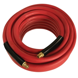 Air Intakes Mountain MTN91003998 3-8 Inch X 25' 300# Red Rubber Air Hose Cpld .25 Inch Mxm WTD10952