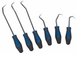 18" X 12" X 2" Tools & Equipment Hose Removal Set - 6piece