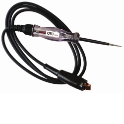 Heavy Duty Straight Cord Circuit Tester