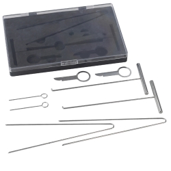 OTC OTC6711 8 Pc Mercedes Instrument Panel Tool