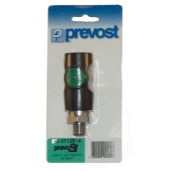 Prvesi071251s High Flow- Smart Coupling With .25 Inch Mnpt
