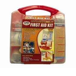 SAS Safety SAS6035 35 Person First Aid Kit SAS Safety SAS6035 35 Person First Aid Kit