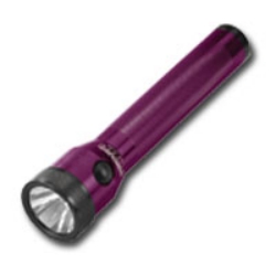 Streamlight STL75075 Stinger with AcDc 2 Holders Purple