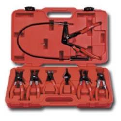 Astro Pneumatic AST9406 Hose Clamp Plier Set 7Pc Astro Pneumatic AST9406 Hose Clamp Plier Set 7Pc