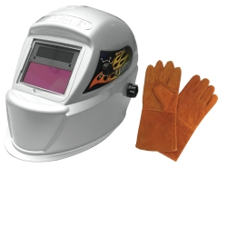 Astro Pneumatic AST8075SE Welding Helmet Deluxe Solar Auto Astro Pneumatic AST8075SE Welding Helmet Deluxe Solar Auto