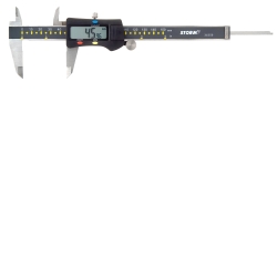 Digital Caliper With Fractional