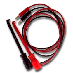 Ezhbxjl36rb Test Leads 36 Inch With Straight Plug