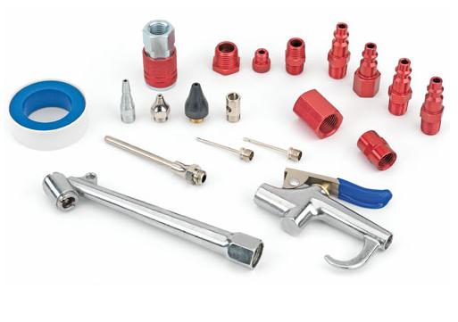 Alltrade Tools 870058 Snapon 20 Pc. Air Tool Accessory Set