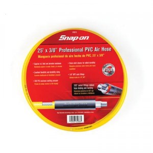 Alltrade Tools 870210 Snapon .38 in. x 25 ft. PVC Air Hose